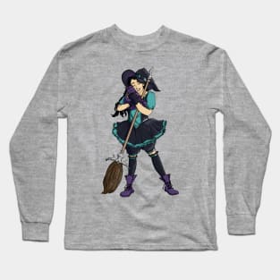 Witchy Lexi Long Sleeve T-Shirt